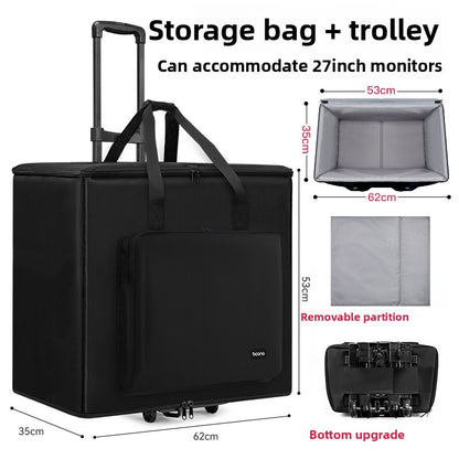 Detachable Rolling Case