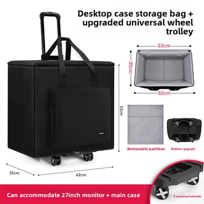 Detachable Rolling Case