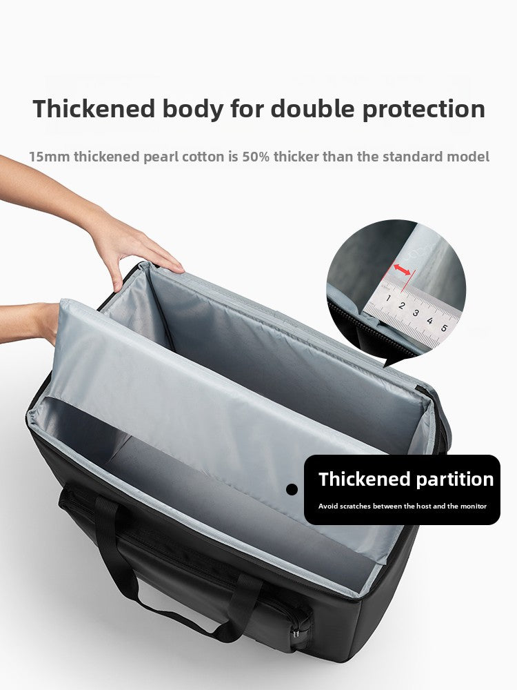 Detachable Rolling Case