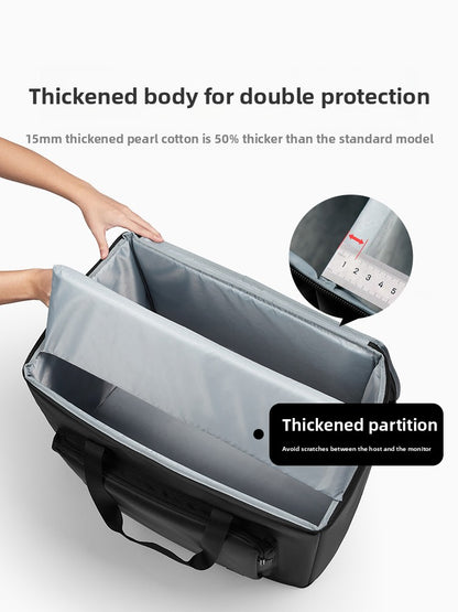 Detachable Rolling Case