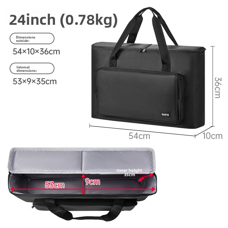 Detachable Rolling Case
