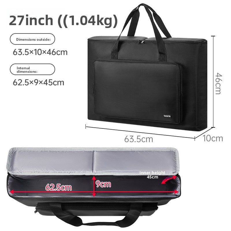 Detachable Rolling Case