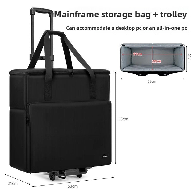 Detachable Rolling Case