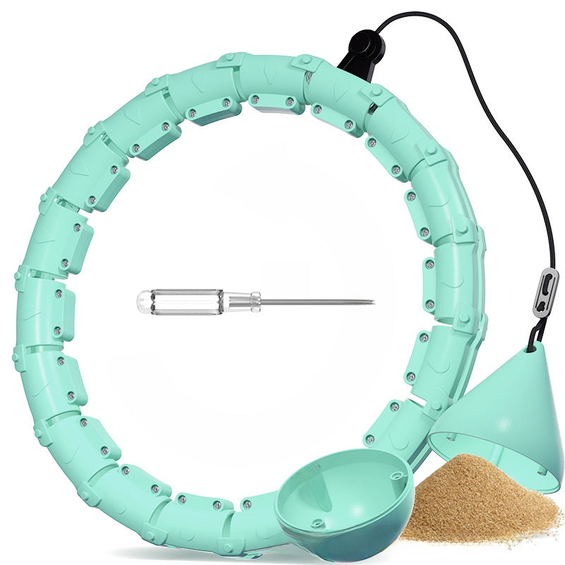Detachable Smart Fitness Hula Hoop