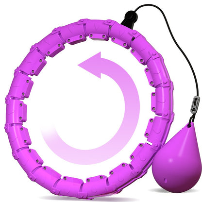 Detachable Smart Fitness Hula Hoop