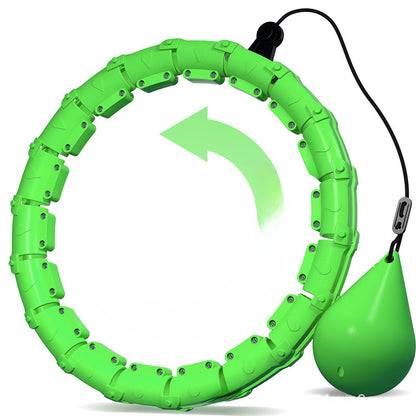 Detachable Smart Fitness Hula Hoop