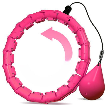 Detachable Smart Fitness Hula Hoop