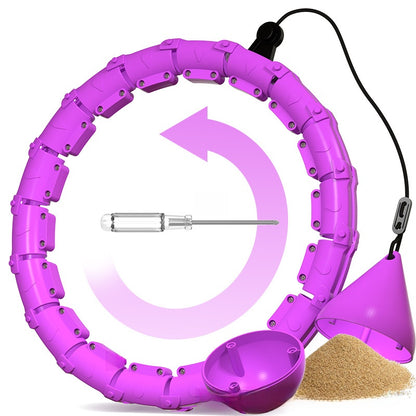 Detachable Smart Fitness Hula Hoop