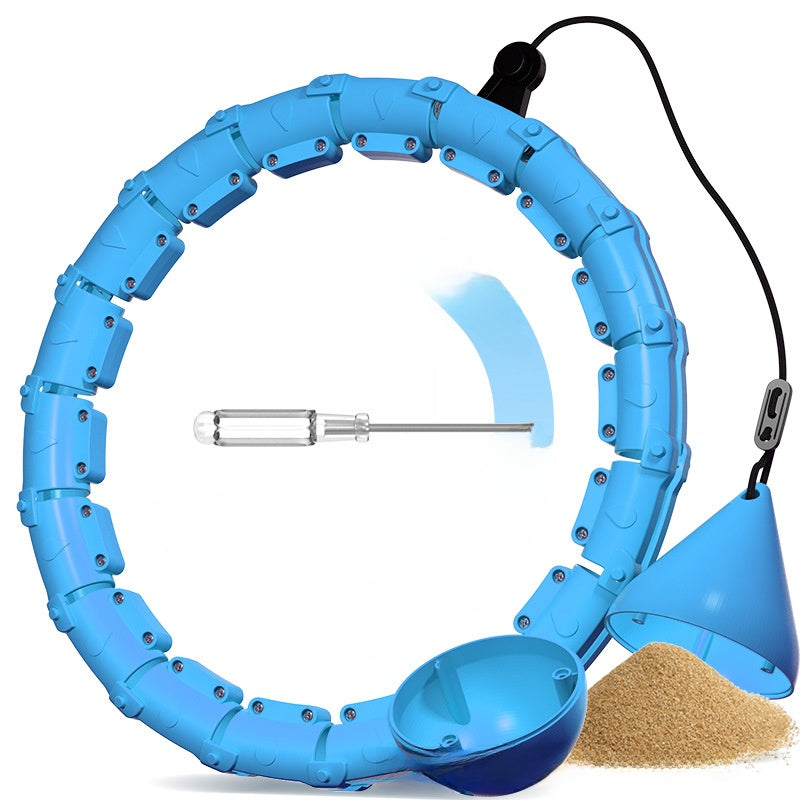 Detachable Smart Fitness Hula Hoop