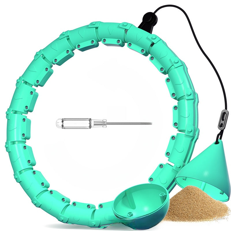 Detachable Smart Fitness Hula Hoop