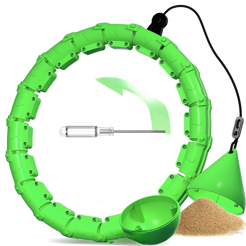 Detachable Smart Fitness Hula Hoop