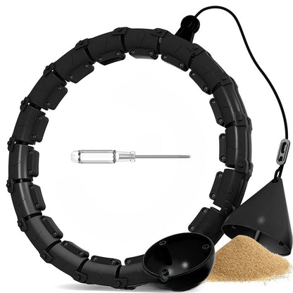 Detachable Smart Fitness Hula Hoop