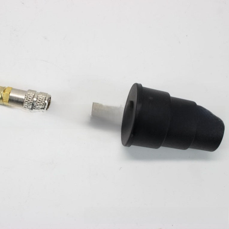 Detector gas maintenance tools