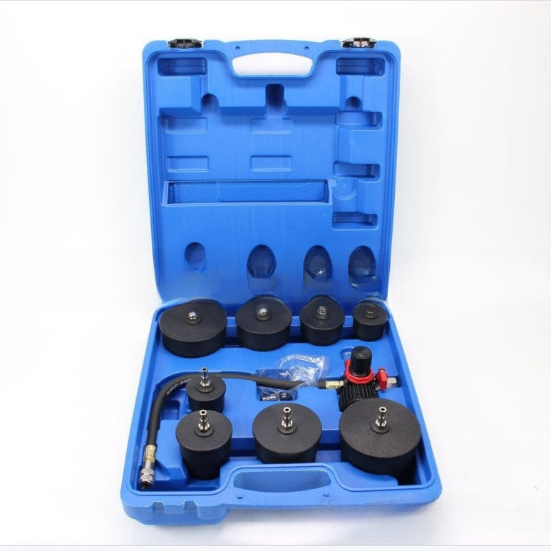 Detector gas maintenance tools