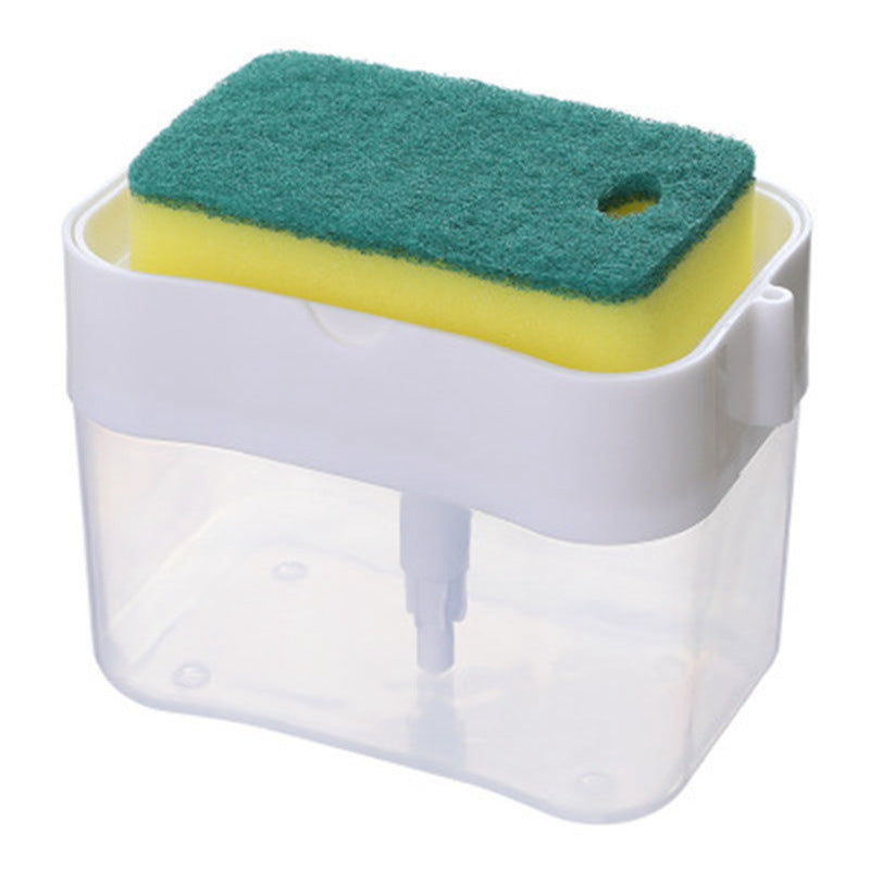 Detergent press pressure machine