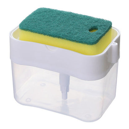 Detergent press pressure machine