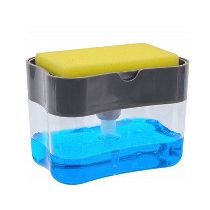 Detergent press pressure machine