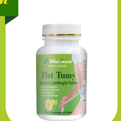 Detox Plus Flat Tummy Tablets