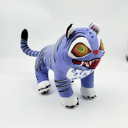 Devil Hunter Tiger Power Plush Toy
