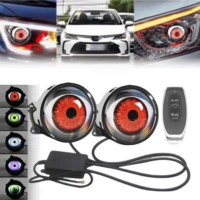 Devil's Eye LED Light