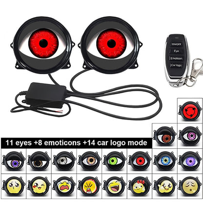Devil's Eye LED Light
