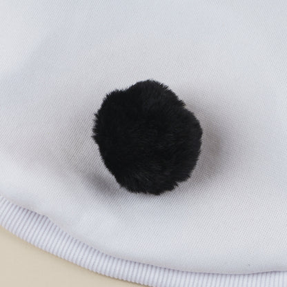Cartoon Pet Panda-shaped
