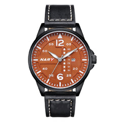 Black Orange Black