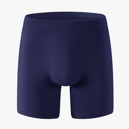 Men's Cotton Underwear for Sports Activities Prevent Chafing
