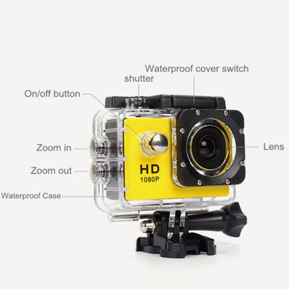 Buy Action Sports Camera 1080P HD – Waterproof DV for Adventure