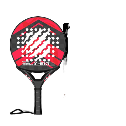Carbon Fiber Padel Tennis Racket for Training and Matches