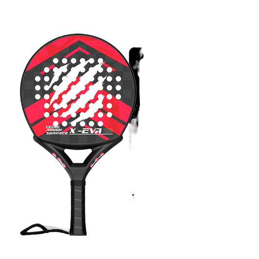 Carbon Fiber Padel Tennis Racket for Training and Matches