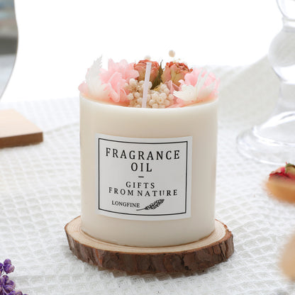Scented Gift Box - Scented Candles