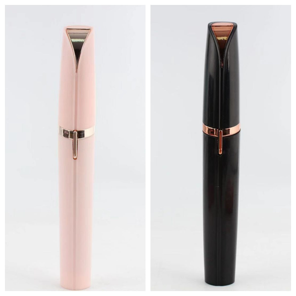 Buy Electric Eyebrow Remover with LED Light for Painless Grooming