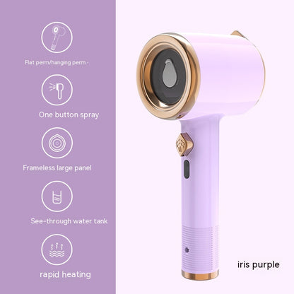 Handheld Garment Steamer Compact Portable Steamer for Clothes