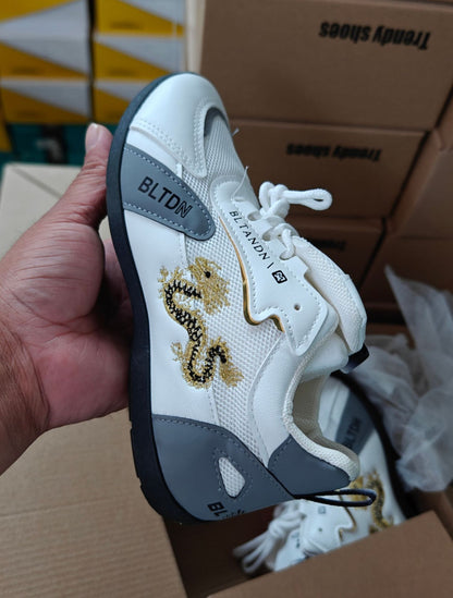 Dad’s Women’s Casual Sports Shoes for Running Comfort Fit