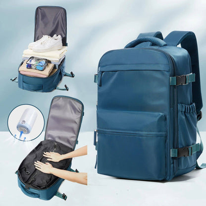 Large Capacity Travel Backpack Bag for Men Work Trips Daily