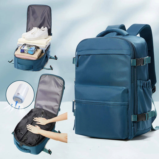 Large Capacity Travel Backpack Bag for Men Work Trips Daily