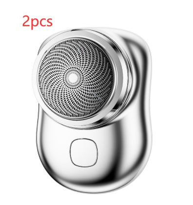 Buy Mini Portable Face Cordless Shaver USB Rechargeable Electric