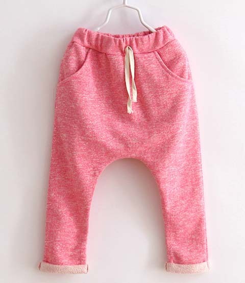Fashion Children’s Pants for Baby Girls Stylish Kids Trousers