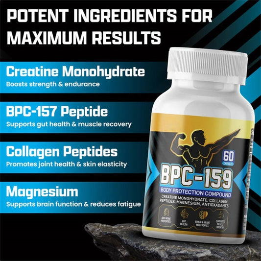 Body Supplements – Boost Energy & Support Overall Wellness