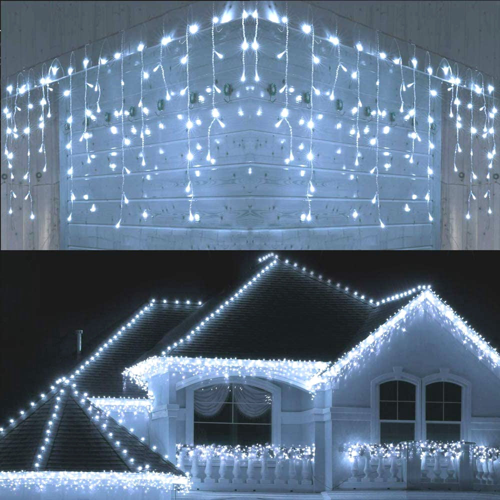 Remote Control Holiday Lights String Perfect for Christmas