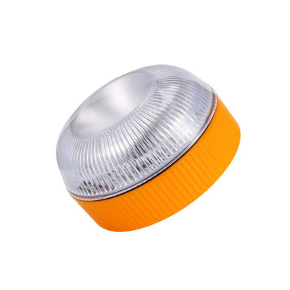 DGT certificated LED Warning Light with Flashing Modes