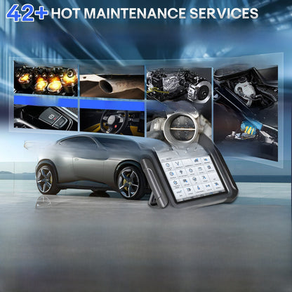 Diagnostic scanner