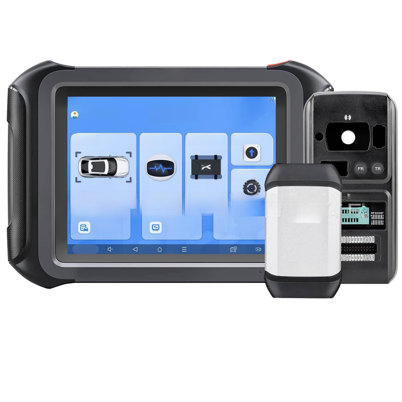 Diagnostic scanner