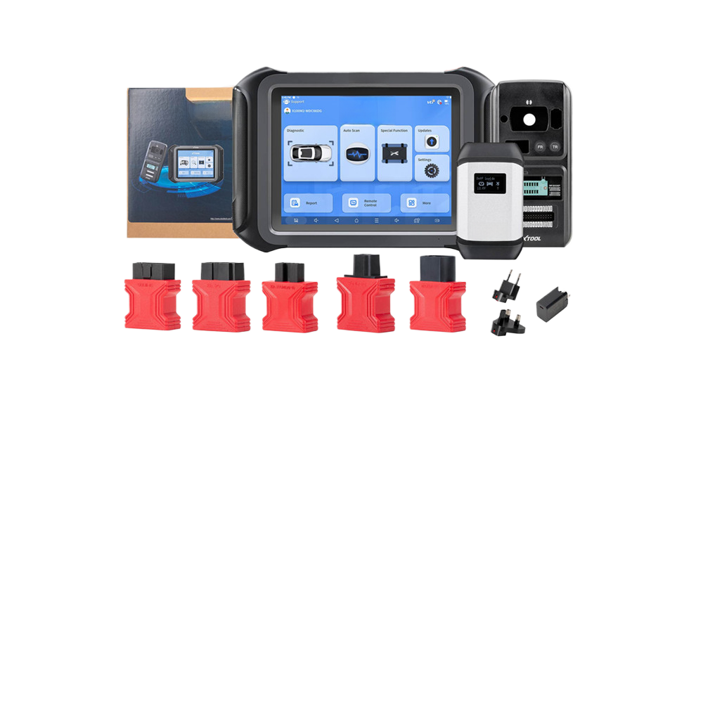 Diagnostic scanner