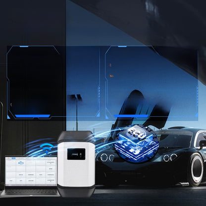 Diagnostic scanner