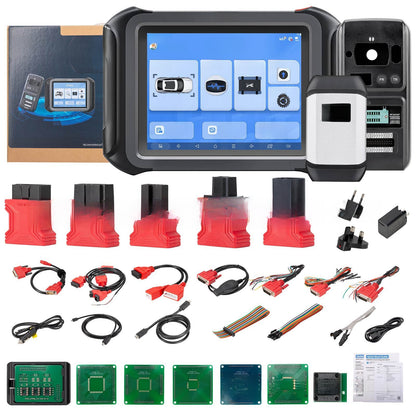 Diagnostic scanner