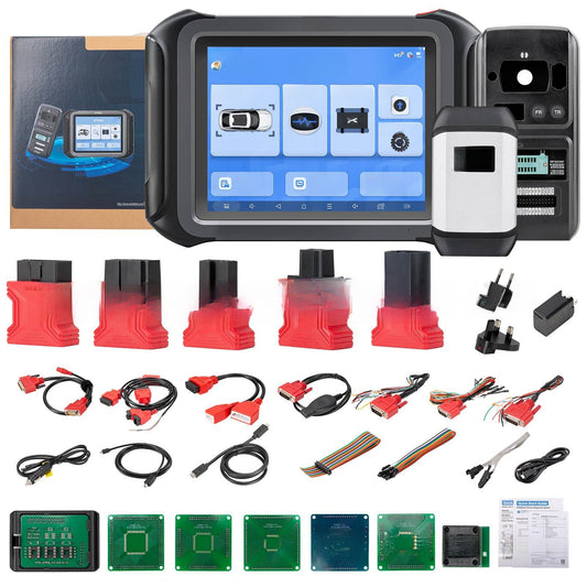 Diagnostic scanner