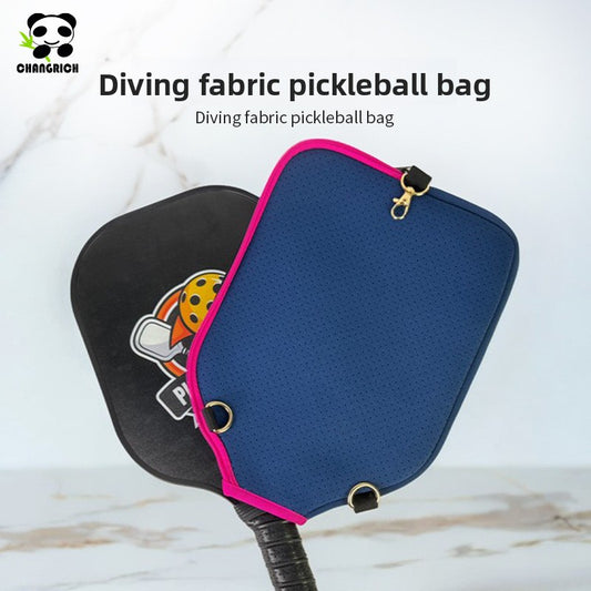 Diagonal Shoulder Pickleball Racket Bag