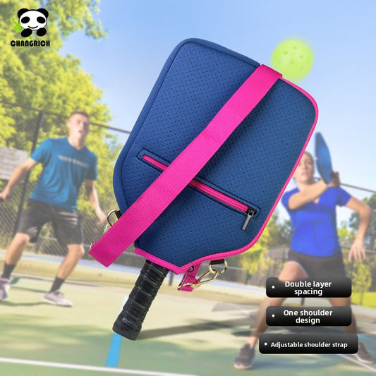 Diagonal Shoulder Pickleball Racket Bag